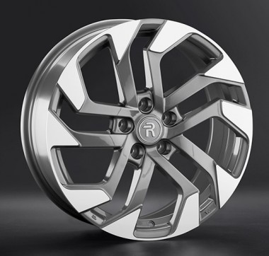 Диск Replay HV96 18x7.5 5x114.3 ET40 DIA66.6 GMF