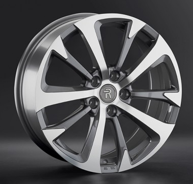 Диск Replay HV97 18x7.5 5x114.3 ET40 DIA66.6 GMF