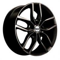 Диск Carwel Кутыр 1708 17x6.5 5x114.3 ET46 DIA67.1 BL Диск Carwel Кутыр 1708 17x6.5 5x114.3 ET46 DIA67.1 BL