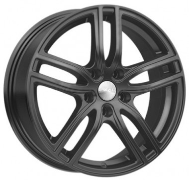 Диск Скад Брайтон 17x7 5x100 ET48 DIA56.1 БАРХАТ НОВЫЙ