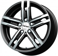 Диск Carwel Волга 178 15x6 5x114.3 ET39 DIA67.1 SB Диск Carwel Волга 178 15x6 5x114.3 ET39 DIA67.1 SB