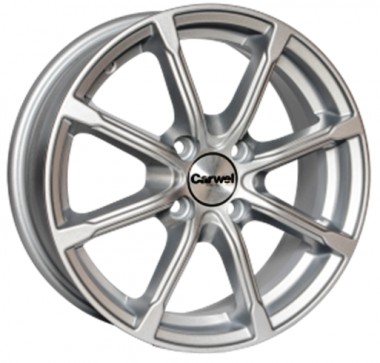 Диск Carwel Бета 114 15x6 4x100 ET40 DIA67.1 SB