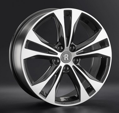 Диск Replay FD199 18x7.5 5x114.3 ET37.5 DIA70.6 BKF