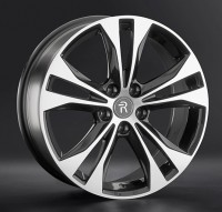 Диск Replay FD199 18x7.5 5x114.3 ET37.5 DIA70.6 BKF