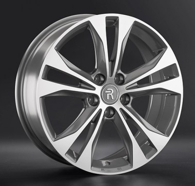 Диск Replay FD199 18x7.5 5x114.3 ET37.5 DIA70.6 GMF