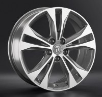 Диск Replay FD199 18x7.5 5x114.3 ET37.5 DIA70.6 GMF
