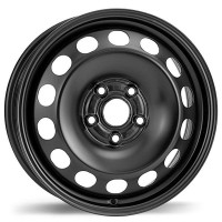 Диск Trebl R-1742 18x7.5 5x114.3 ET53 DIA54.1 BLACK Диск Trebl R-1742 18x7.5 5x114.3 ET53 DIA54.1 BLACK