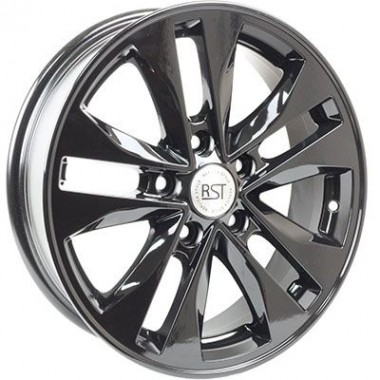 Диск RST R116 16x6.5 5x100 ET40 DIA57.1 BL