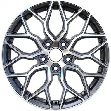Диск VENTI 1719 17x7 5x108 ET33 DIA65.1 BD