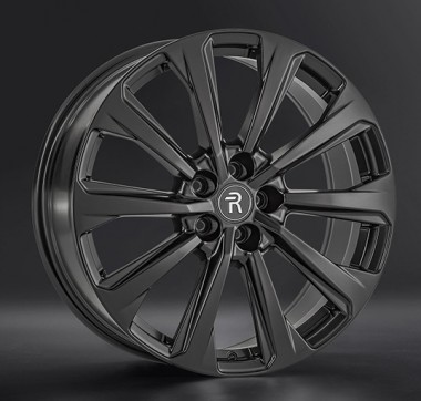 Диск Replay JT15 20x8 5x108 ET39 DIA60.1 BKS