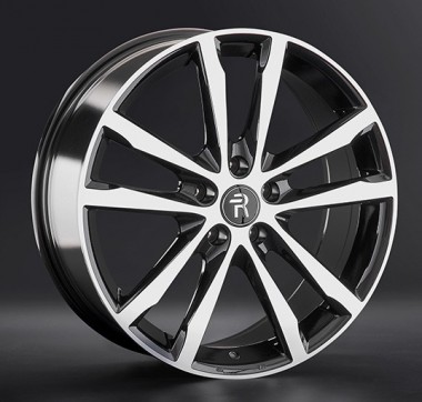 Диск Replay GA24 20x8.5 5x120 ET45 DIA59.6 BKF