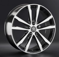 Диск Replay GA24 20x8.5 5x120 ET45 DIA59.6 BKF