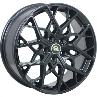 Диск CROSS STREET CR-20 18x7.5 5x108 ET36 DIA60.1 BLACK