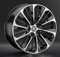 Диск Replay FA43 18x8 5x114.3 ET33 DIA67.1 BKF