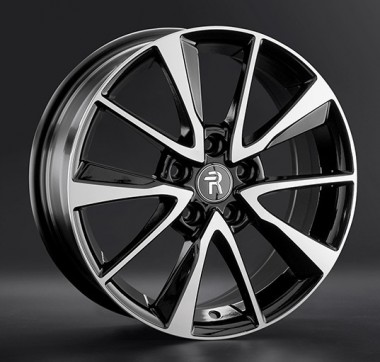 Диск Replay FD200 18x8 5x114.3 ET37.5 DIA70.6 BKF