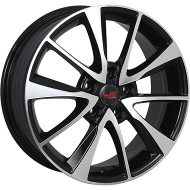 Диск Replay KI269 18x8 5x114.3 ET40.5 DIA67.1 BKF