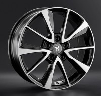 Диск Replay GS32 18x8 5x114.3 ET36 DIA67.1 BKF