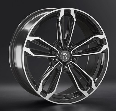 Диск Replay GS44 18x8 5x114.3 ET36 DIA67.1 BKF
