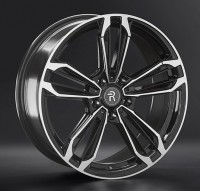 Диск Replay GS44 18x8 5x114.3 ET36 DIA67.1 BKF