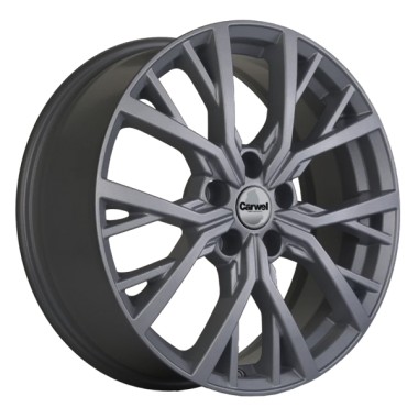 Диск Carwel Тур 1806 18x7 5x110 ET50 DIA63.3 GRT