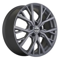 Диск Carwel Тур 1806 18x7 5x110 ET50 DIA63.3 GRT Диск Carwel Тур 1806 18x7 5x110 ET50 DIA63.3 GRT