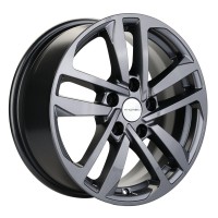 Диск Khomen 1612 16x6.5 5x114.3 ET47 DIA66.1 GRAY Диск Khomen 1612 16x6.5 5x114.3 ET47 DIA66.1 GRAY