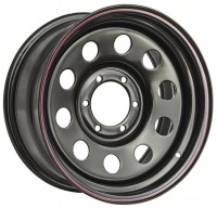 Диск Off-Road-Wheels Black 16x7 5x139.7 ET20 DIA110 ЧЕРНЫЙ Диск Off-Road-Wheels Black 16x7 5x139.7 ET20 DIA110 ЧЕРНЫЙ