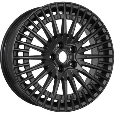 Диск KDW KD1820 18x7 5x114.3 ET35 DIA60.1 MATT_BLACK_PAINTED