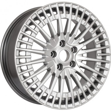 Диск KDW KD1820 18x7 5x114.3 ET38 DIA67.1 SILVER_PAINTED