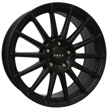 Диск Прома Круиз 18x7.5 5x114.3 ET40 DIA64.1 ЧЕРНЫЙ