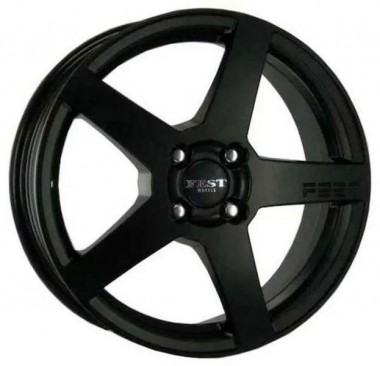 Диск Прома ЛеМан 18x7.5 5x114.3 ET48 DIA67.1 ЧЕРНЫЙ