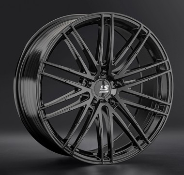 Диск LS wheels FlowForming RC75 20x8.5 5x120 ET40 DIA72.6 BK
