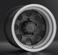 Диск LS wheels 889 15x10 5x139.7 ET-45 DIA108.1 MBL