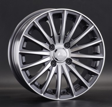 Диск LS wheels LS804 16x7 5x112 ET42 DIA66.6 GMF