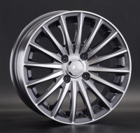 Диск LS wheels LS804 16x7 5x112 ET42 DIA66.6 GMF
