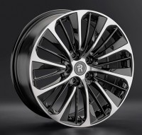 Диск Replay GS35 18x8 5x114.3 ET36 DIA67.1 BKF