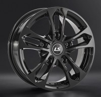 Диск LS wheels LS 197 16x6.5 5x139.7 ET40 DIA98.5 BK