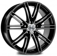 Диск RST R168 18x8 5x108 ET42.5 DIA63.4 BD