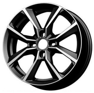 Диск Carwel Тахо 283 15x6 4x100 ET50 DIA60.1 AB