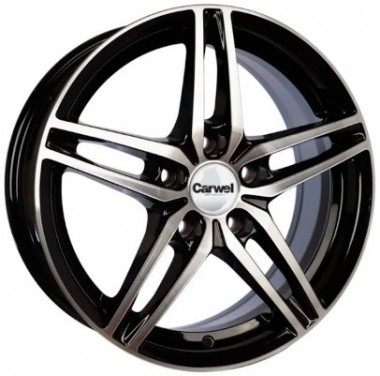 Диск Carwel Хумми 16x6.5 5x114.3 ET50 DIA67.1 AB