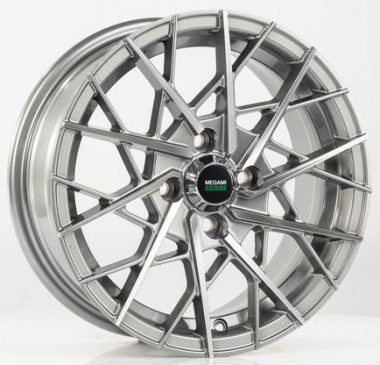 Диск Megami MGM-11 14x6 4x100 ET35 DIA67.1 GMF