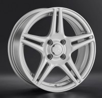 Диск LS wheels LS 770 15x6.5 4x100 ET40 DIA73.1 SS