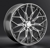 Диск LS wheels LS1355 15x6.5 4x114.3 ET40 DIA73.1 GMF