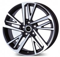 Диск Lizardo XH292 (395) 17x7 4x100 ET45 DIA60.1 CBMF Диск Lizardo XH292 (395) 17x7 4x100 ET45 DIA60.1 CBMF