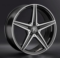 Диск Replay MR253 17x7.5 5x112 ET36 DIA66.6 BKF