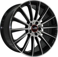 Диск Replay MR139 17x7.5 5x112 ET40 DIA66.6 BKF