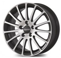 Диск Прома RS 16x6.5 5x114.3 ET50 DIA67.1 АЛМАЗ МАТОВЫЙ Диск Прома RS 16x6.5 5x114.3 ET50 DIA67.1 АЛМАЗ МАТОВЫЙ
