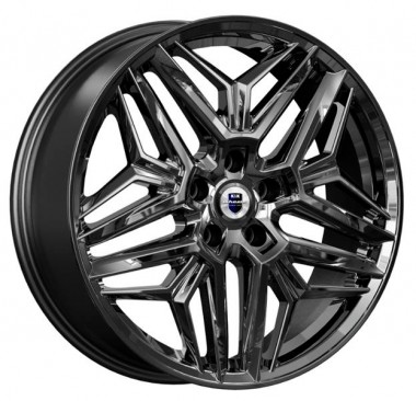 Диск K&K Колумб 19x7 5x108 ET47 DIA60.1 КВАРЦ