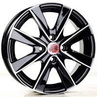 Диск GR T 0526 15x5.5 4x100 ET46 DIA54.1 BD