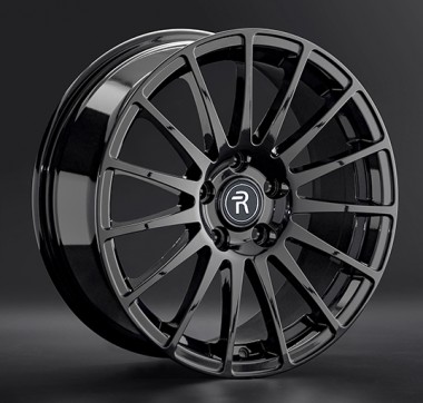 Диск Replay CHG31 17x7.5 5x114.3 ET45 DIA60.1 BK